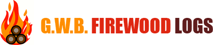 GWB Firewood Logs logo