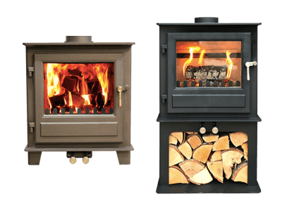 Clock Blithfield 5 stove