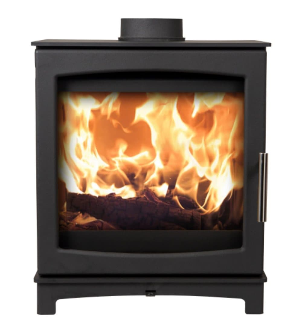 MI Fires Flickr Flame Large stove