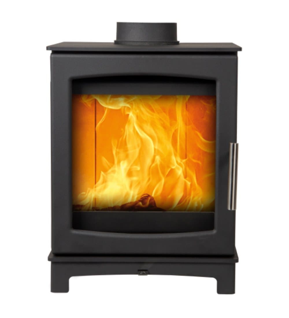 MI Fires Flickr Flame Medium stove