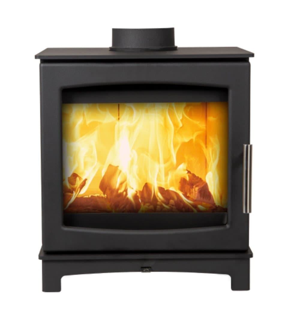 MI Fires Flickr Flame Small stove